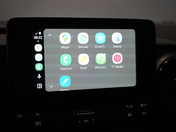Mercedes-Benz Citan Lieferwagen 110 CDI Aut. LED/ Carplay/ Sitzheizung/ Klimaanlage/ Kamera/ 16