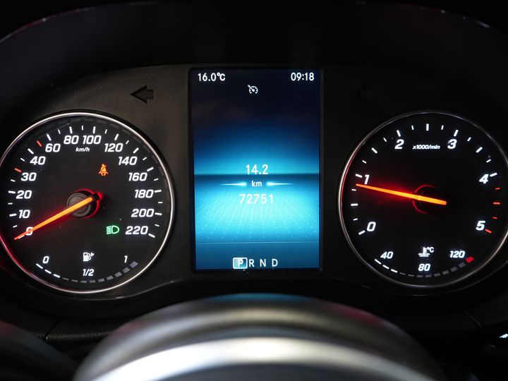 Mercedes-Benz Citan Lieferwagen 110 CDI Aut. LED/ Carplay/ Sitzheizung/ Klimaanlage/ Kamera/ 16