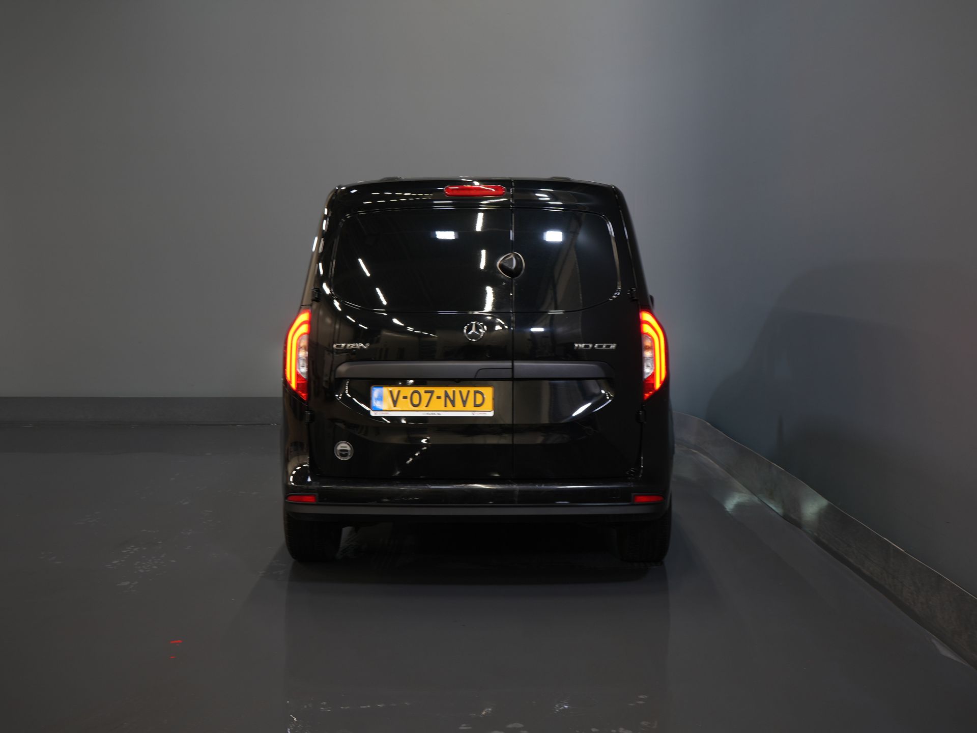 Mercedes-Benz Citan Lieferwagen 110 CDI Aut. LED/ Carplay/ Sitzheizung/ Klimaanlage/ Kamera/ 16