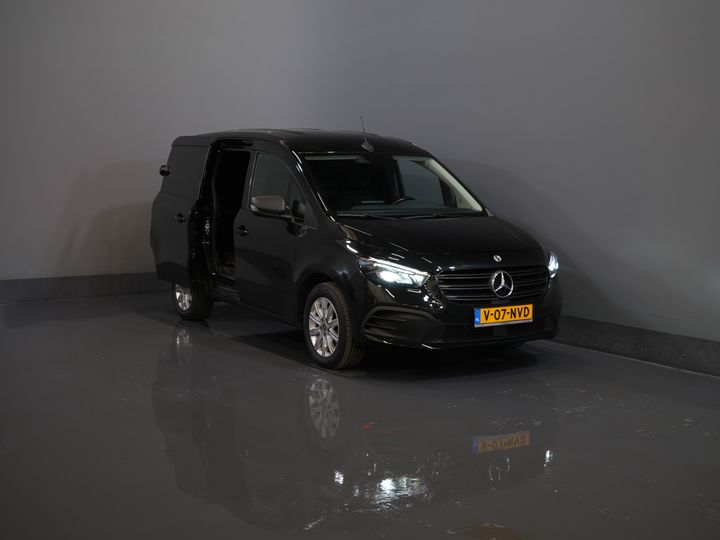 Mercedes-Benz Citan Lieferwagen 110 CDI Aut. LED/ Carplay/ Sitzheizung/ Klimaanlage/ Kamera/ 16