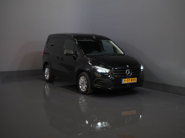 Mercedes-Benz Citan Lieferwagen 110 CDI Aut. LED/ Carplay/ Sitzheizung/ Klimaanlage/ Kamera/ 16