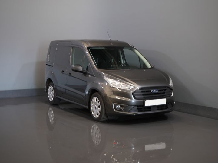 Ford Transit Connect Bestelbus 1.0 100 pk BENZINE Trend BPM VRIJ! NL Auto/ Carplay/ Cruise/ Camera/ Navi/ PDC/ Airco