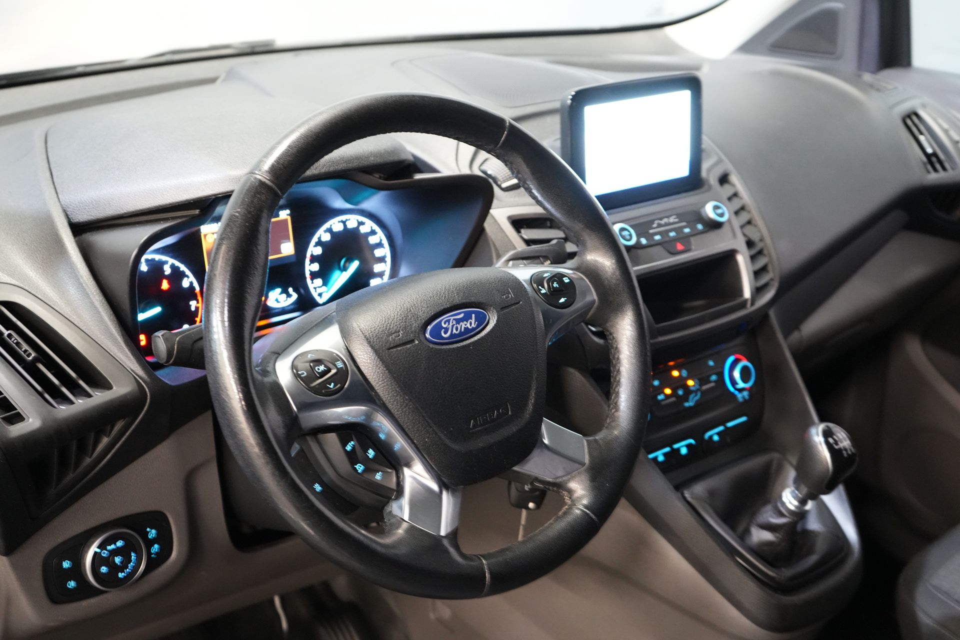 Ford Transit Connect Van 1.0 100 hp BENZINE Trend BPM FREE ! NL Car/ Carplay/ Cruise/ Camera/ Navi/ PDC/ Airco