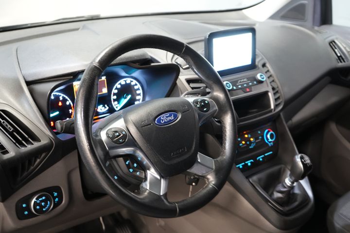 Ford Transit Connect Van 1.0 100 hp BENZINE Trend BPM FREE ! NL Car/ Carplay/ Cruise/ Camera/ Navi/ PDC/ Airco