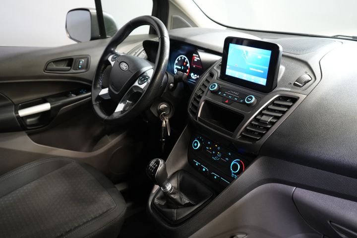 Ford Transit Connect Van 1.0 100 hp BENZINE Trend BPM FREE ! NL Car/ Carplay/ Cruise/ Camera/ Navi/ PDC/ Airco