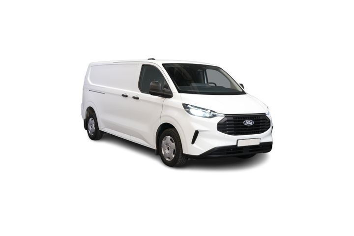 Ford Transit Custom Van 320 2.0 TDCI 136 hp L2 Trend BPM FREE! LED/ Standheizung/ Sitzheizung/ 2.7t. Anhängevorrichtung/ Carplay/ Kamera/ Klima/ PDC/ Tempomat