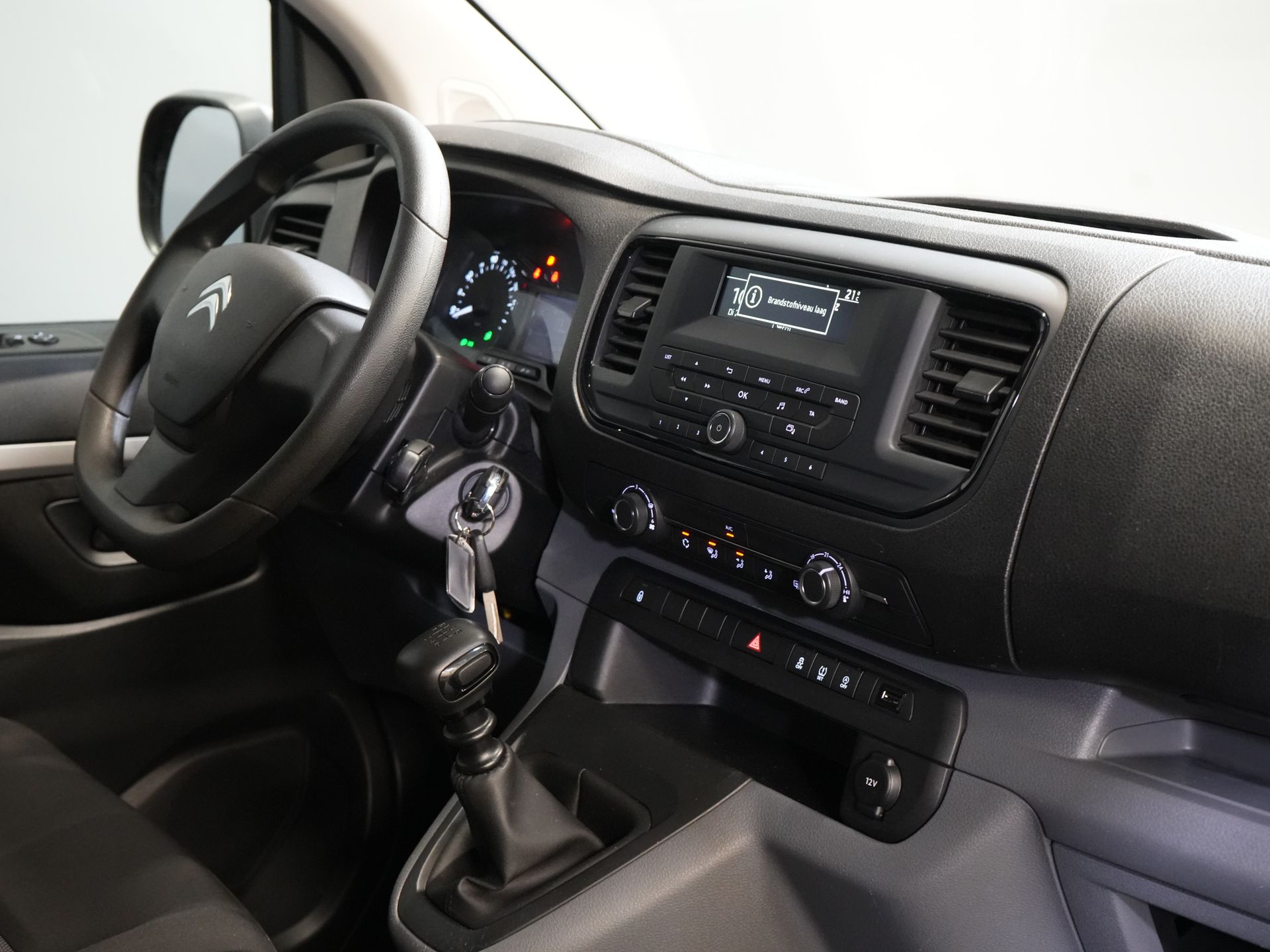 Citroën Jumpy Van 2.0 HDI 120 KM L3 DC Podwójna kabina BPM GRATIS! 2x Drzwi przesuwne/ 2,5t Urządzenie holownicze/ PDC/ Cruise/ Airco