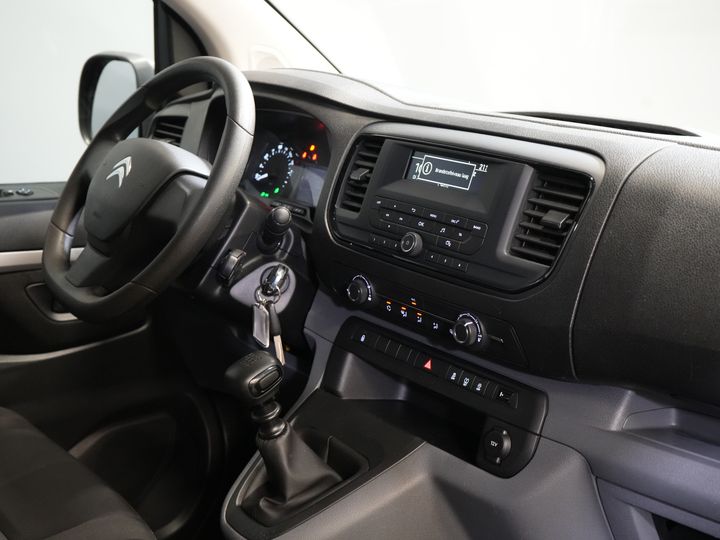 Citroën Jumpy Van 2.0 HDI 120 KM L3 DC Podwójna kabina BPM GRATIS! 2x Drzwi przesuwne/ 2,5t Urządzenie holownicze/ PDC/ Cruise/ Airco