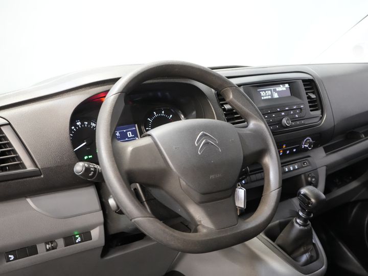 Citroën Jumpy Van 2.0 HDI 120 KM L3 DC Podwójna kabina BPM GRATIS! 2x Drzwi przesuwne/ 2,5t Urządzenie holownicze/ PDC/ Cruise/ Airco