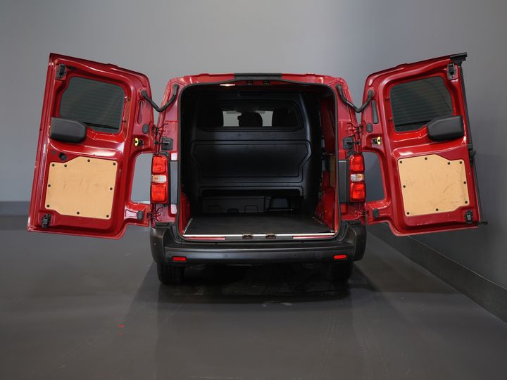 Citroën Jumpy Van 2.0 HDI 120 KM L3 DC Podwójna kabina BPM GRATIS! 2x Drzwi przesuwne/ 2,5t Urządzenie holownicze/ PDC/ Cruise/ Airco
