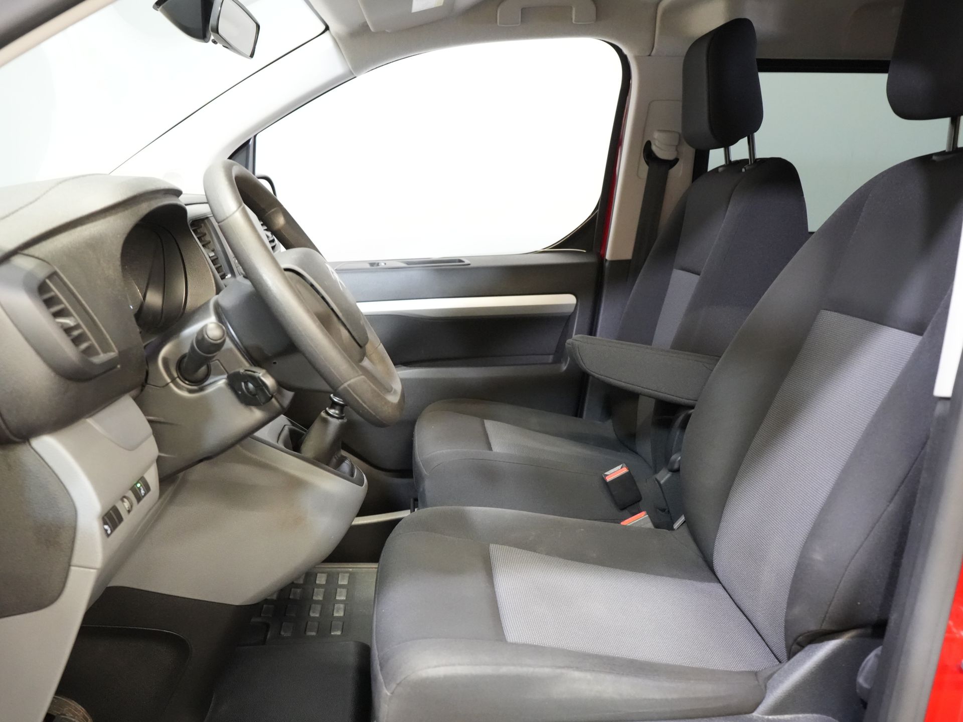 Citroën Jumpy Van 2.0 HDI 120 KM L3 DC Podwójna kabina BPM GRATIS! 2x Drzwi przesuwne/ 2,5t Urządzenie holownicze/ PDC/ Cruise/ Airco