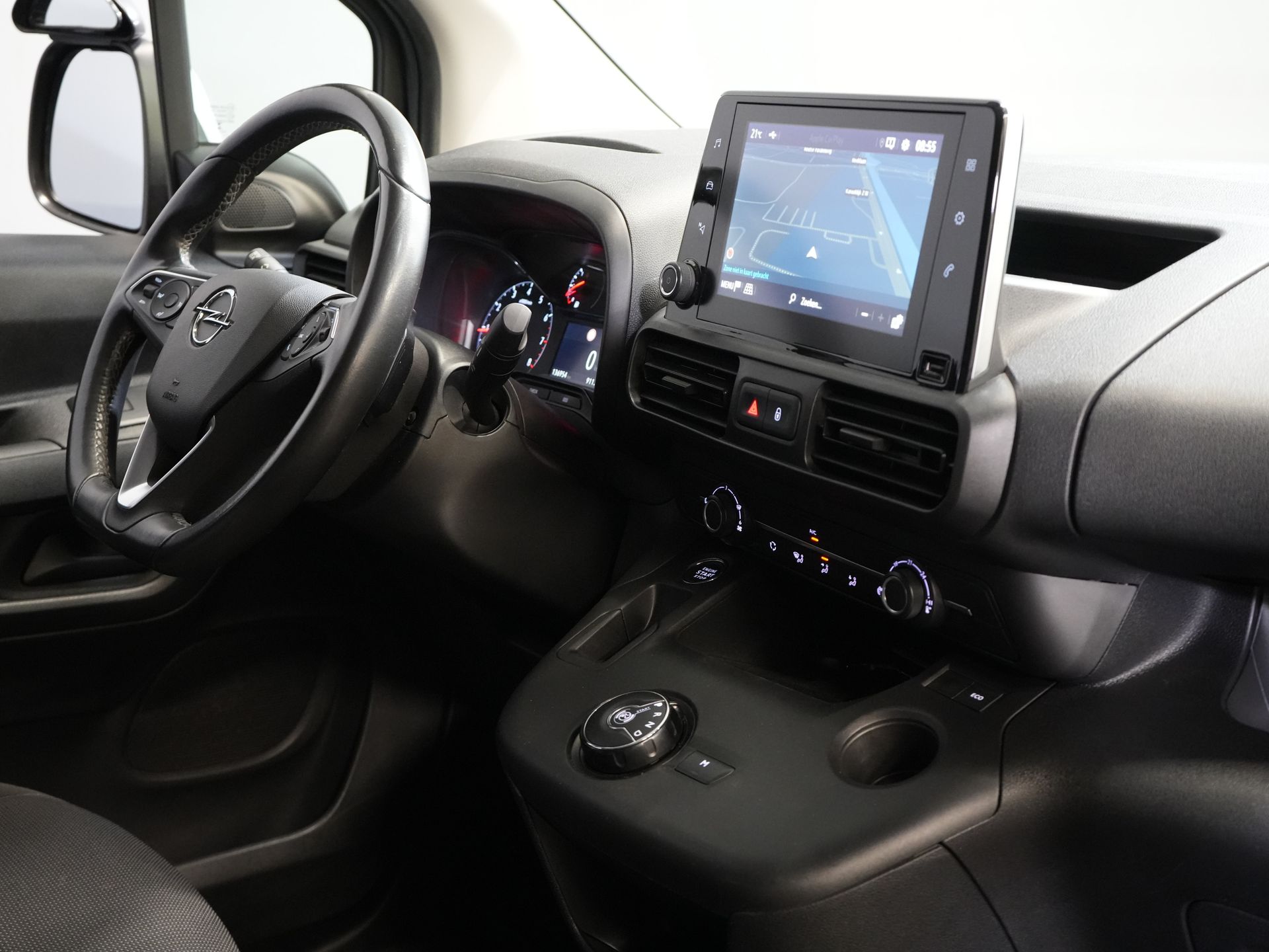 Opel Combo Van 1.5 CDTI 130 hp Aut. L2 BPM FREE! NL Auto/ Navi/ Keyless/ Carplay/ PDC/ Cruise/ Airco/ Anhängerkupplung