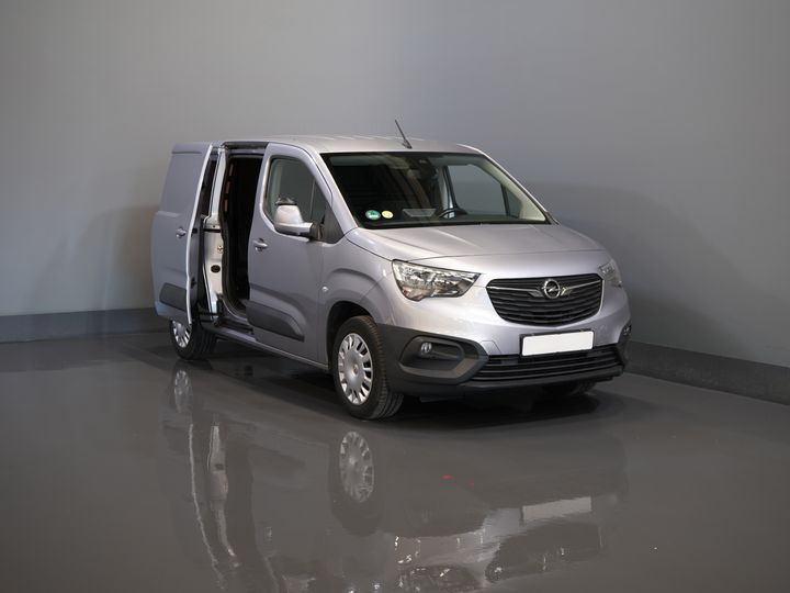 Opel Combo Van 1.5 CDTI 130 hp Aut. L2 BPM FREE! NL Auto/ Navi/ Keyless/ Carplay/ PDC/ Cruise/ Airco/ Anhängerkupplung