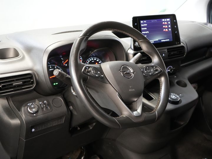 Opel Combo Van 1.5 CDTI 130 hp Aut. L2 BPM FREE! NL Auto/ Navi/ Keyless/ Carplay/ PDC/ Cruise/ Airco/ Anhängerkupplung