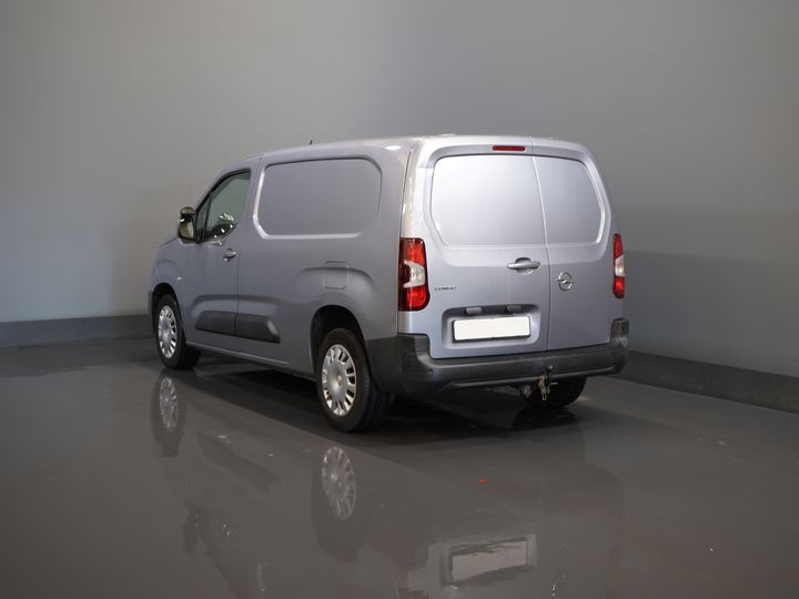 Opel Combo Van 1.5 CDTI 130 hp Aut. L2 BPM FREE! NL Auto/ Navi/ Keyless/ Carplay/ PDC/ Cruise/ Airco/ Anhängerkupplung