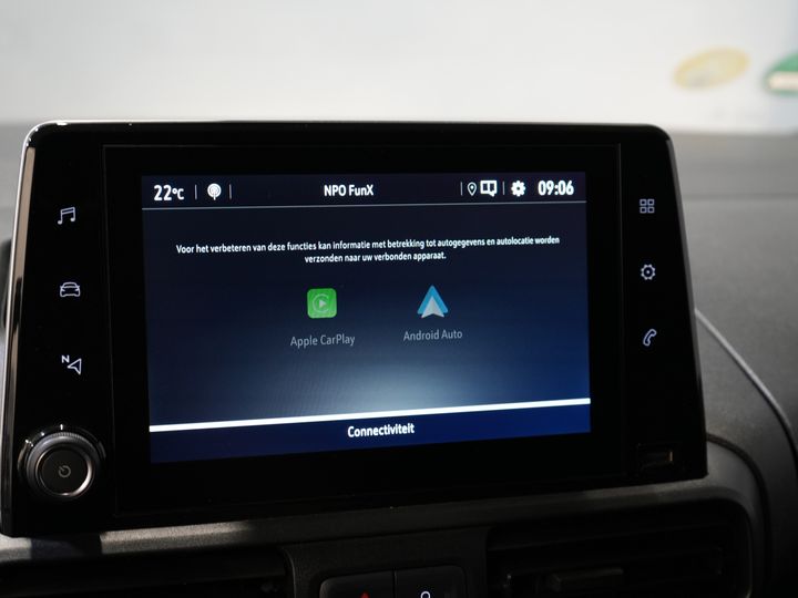 Opel Combo Van 1.5 CDTI 130 hp Aut. L2 BPM FREE! NL Auto/ Navi/ Keyless/ Carplay/ PDC/ Cruise/ Airco/ Anhängerkupplung