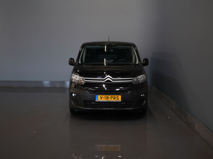 Citroën Berlingo Furgón 1.5 HDi 130 cv Aut. L2 3 Pers./ Carplay/ Climatización/ Cámara/ Calef. de pie/ Calef. asiento/ Gancho remolque/ LMV/ H.O. Concesionario.