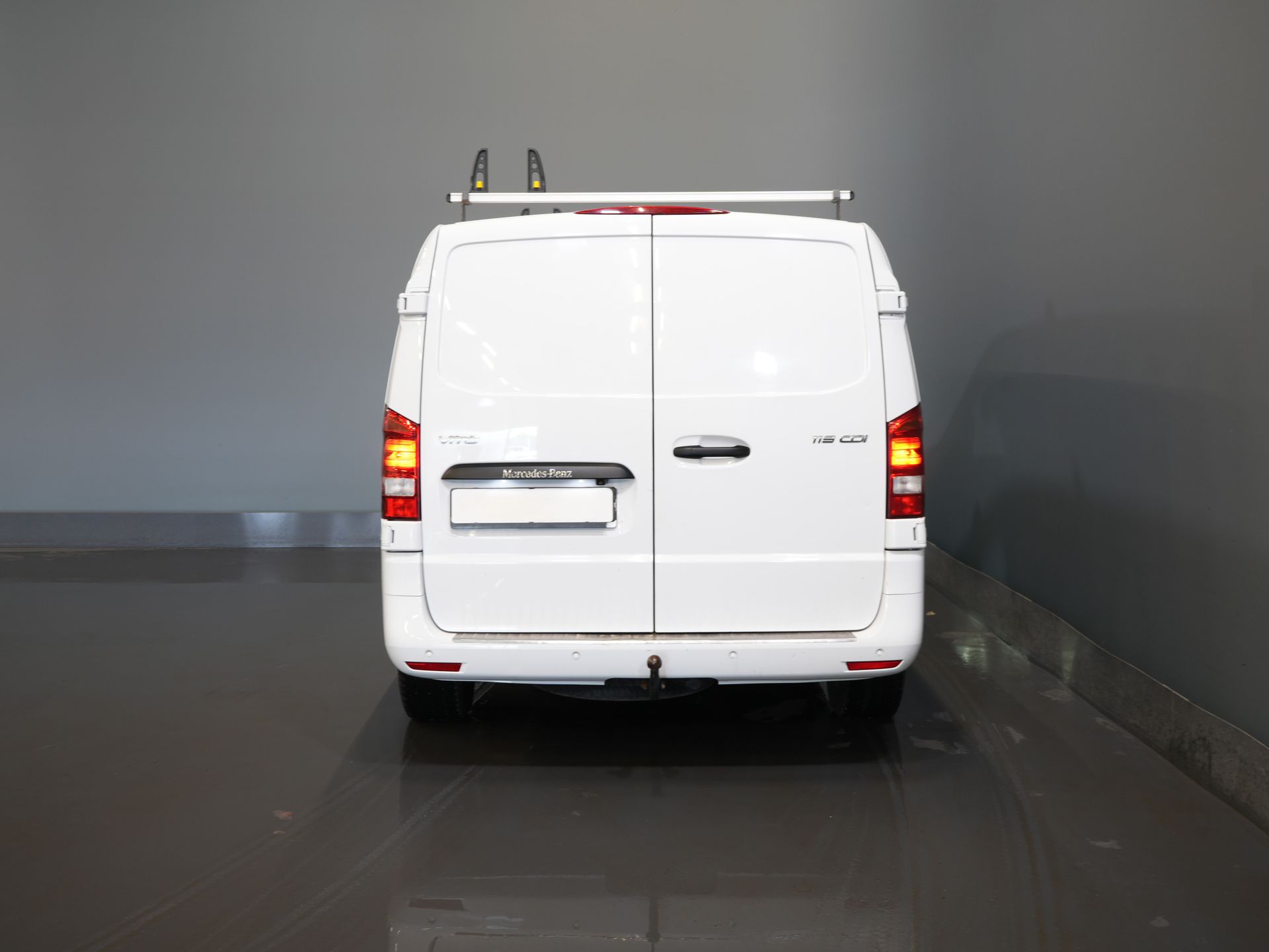 Mercedes-Benz Vito Van 119 CDI Aut. XL L3 LED/ Stand heater/ Seatverw./ Carplay/ Camera/ Towing hook/ PDC/ Cruise
