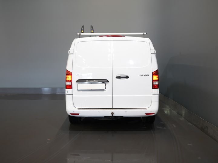 Mercedes-Benz Vito Van 119 CDI Aut. XL L3 LED/ Stand heater/ Seatverw./ Carplay/ Camera/ Towing hook/ PDC/ Cruise