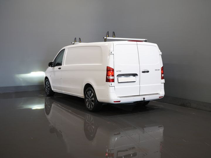 Mercedes-Benz Vito Van 119 CDI Aut. XL L3 LED/ Stand heater/ Seatverw./ Carplay/ Camera/ Towing hook/ PDC/ Cruise