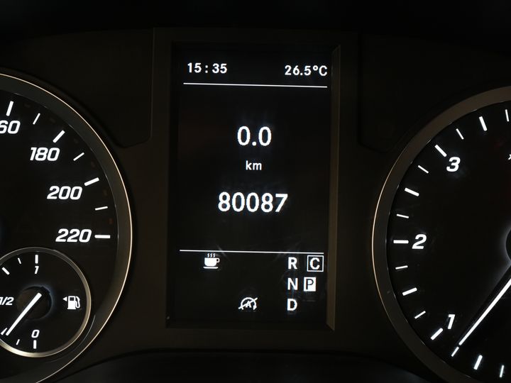 Mercedes-Benz Vito Van 119 CDI Aut. XL L3 LED/ Stand heater/ Seatverw./ Carplay/ Camera/ Towing hook/ PDC/ Cruise