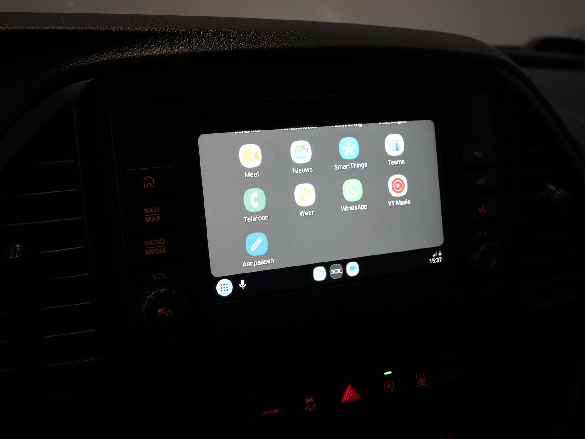 Mercedes-Benz Vito Van 119 CDI Aut. XL L3 LED/ Stand heater/ Seatverw./ Carplay/ Camera/ Towing hook/ PDC/ Cruise