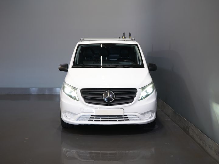 Mercedes-Benz Vito Van 119 CDI Aut. XL L3 LED/ Stand heater/ Seatverw./ Carplay/ Camera/ Towing hook/ PDC/ Cruise