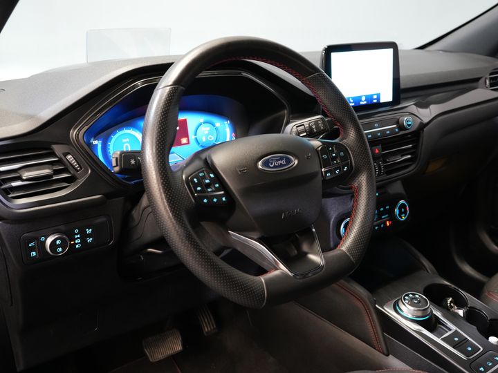 Ford Kuga SUV 2.5 PHEV 225 к.с. ST-Line LED/ Head-Up/ Adapt.cruise/ Підігрів підставки/ Keyless/ Elek.flap/ Stoelverwant/ Steeringverw./ Carplay/ Navi/ Clima