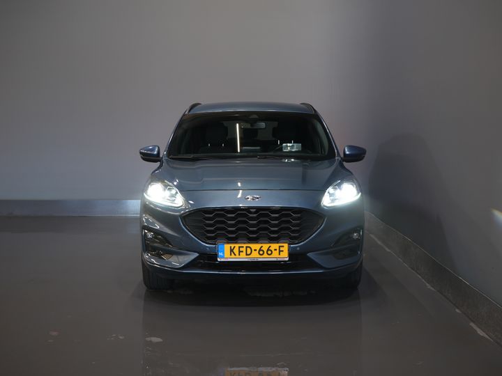 Ford Kuga SUV 2.5 PHEV 225 к.с. ST-Line LED/ Head-Up/ Adapt.cruise/ Підігрів підставки/ Keyless/ Elek.flap/ Stoelverwant/ Steeringverw./ Carplay/ Navi/ Clima