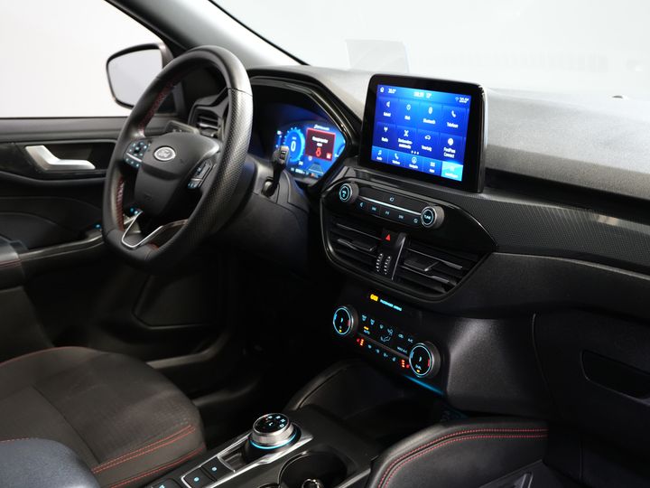 Ford Kuga SUV 2.5 PHEV 225 к.с. ST-Line LED/ Head-Up/ Adapt.cruise/ Підігрів підставки/ Keyless/ Elek.flap/ Stoelverwant/ Steeringverw./ Carplay/ Navi/ Clima