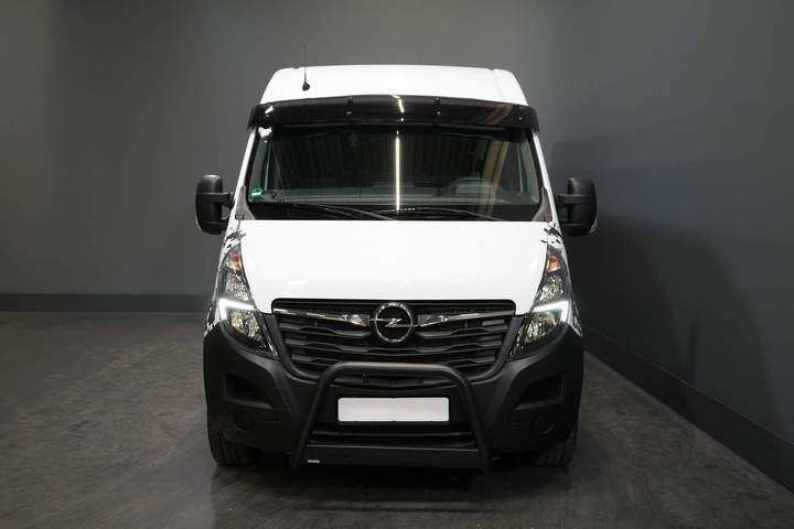 Opel Movano Van 2.3 CDTI 130 KM L4H2 RWD DEMO 2.5t Trekverm./ Airco/ Sidebars