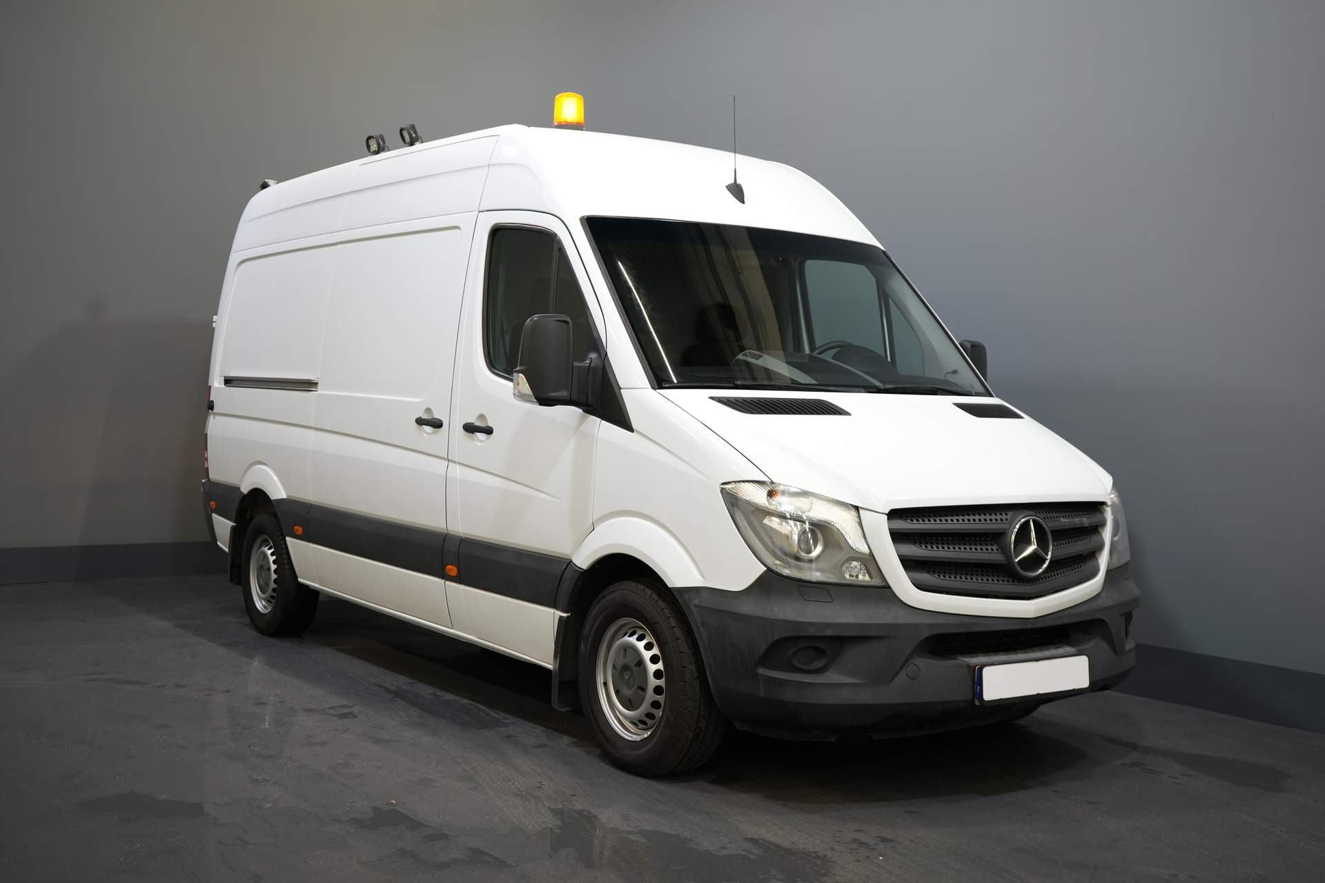 Mercedes-Benz Sprinter Vans 2.2 CDI 316 L2H2 DEMO 3.5t remorcare / Xenon / Stand de încălzire / Seatverw./ Gev.Seats