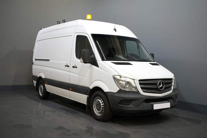 Mercedes-Benz Sprinter Vans 2.2 CDI 316 L2H2 DEMO 3.5т буксир/ Ксенон/ Підігрів підставки/ Сидіння з регулюванням висоти/ Сидіння з підігрівом