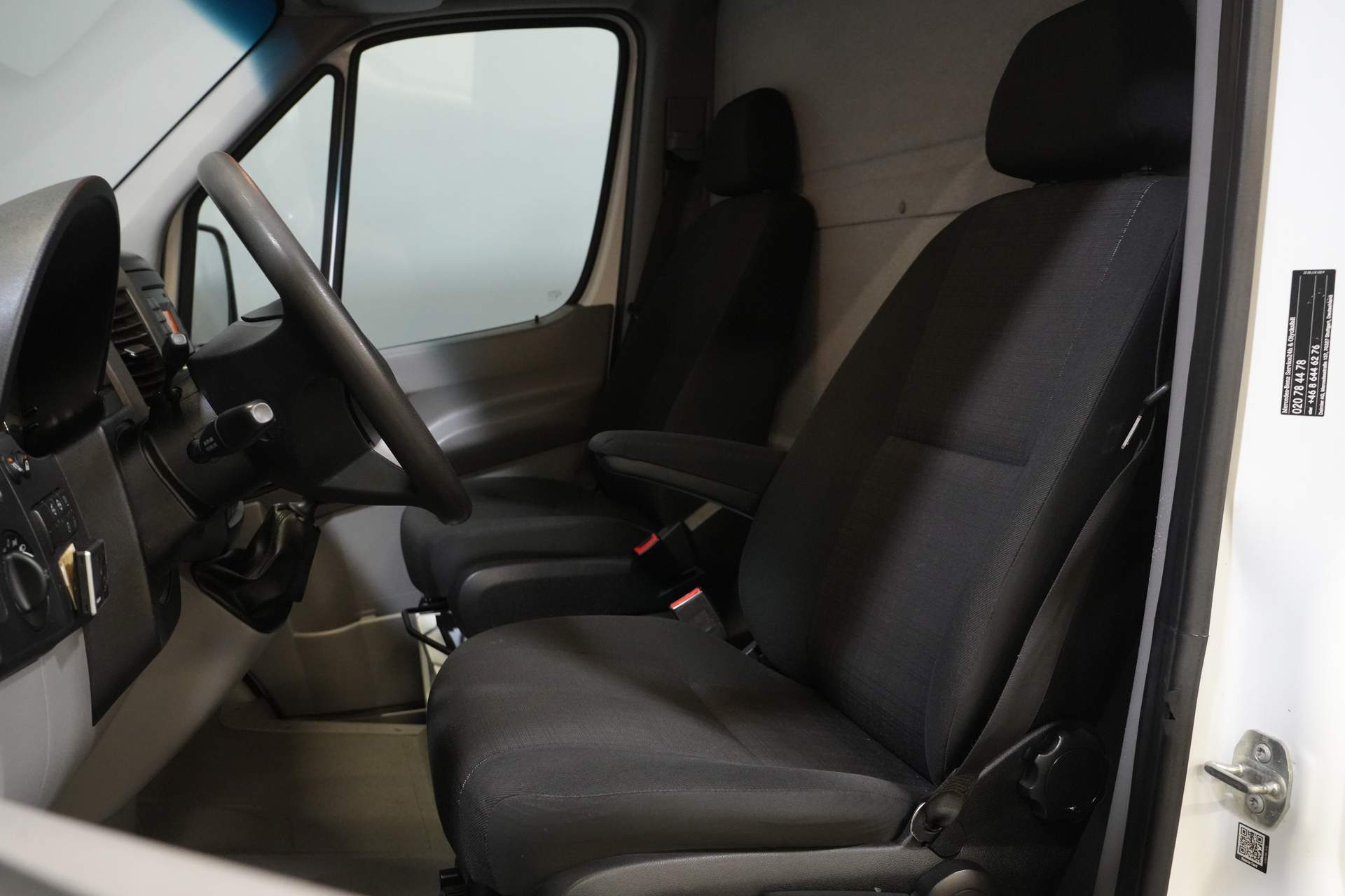 Mercedes-Benz Sprinter Vans 2.2 CDI 316 L2H2 DEMO 3.5t remorcare / Xenon / Stand de încălzire / Seatverw./ Gev.Seats