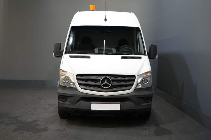 Mercedes-Benz Sprinter Vans 2.2 CDI 316 L2H2 DEMO 3.5t remorcare / Xenon / Stand de încălzire / Seatverw./ Gev.Seats