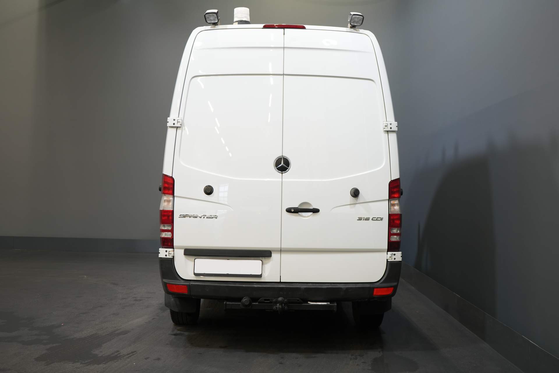Mercedes-Benz Sprinter Vans 2.2 CDI 316 L2H2 DEMO 3.5t remorcare / Xenon / Stand de încălzire / Seatverw./ Gev.Seats
