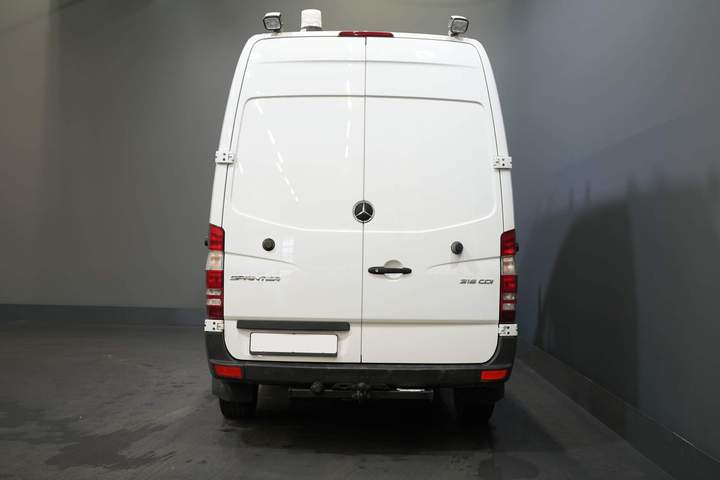 Mercedes-Benz Sprinter Vans 2.2 CDI 316 L2H2 DEMO 3.5t remorcare / Xenon / Stand de încălzire / Seatverw./ Gev.Seats