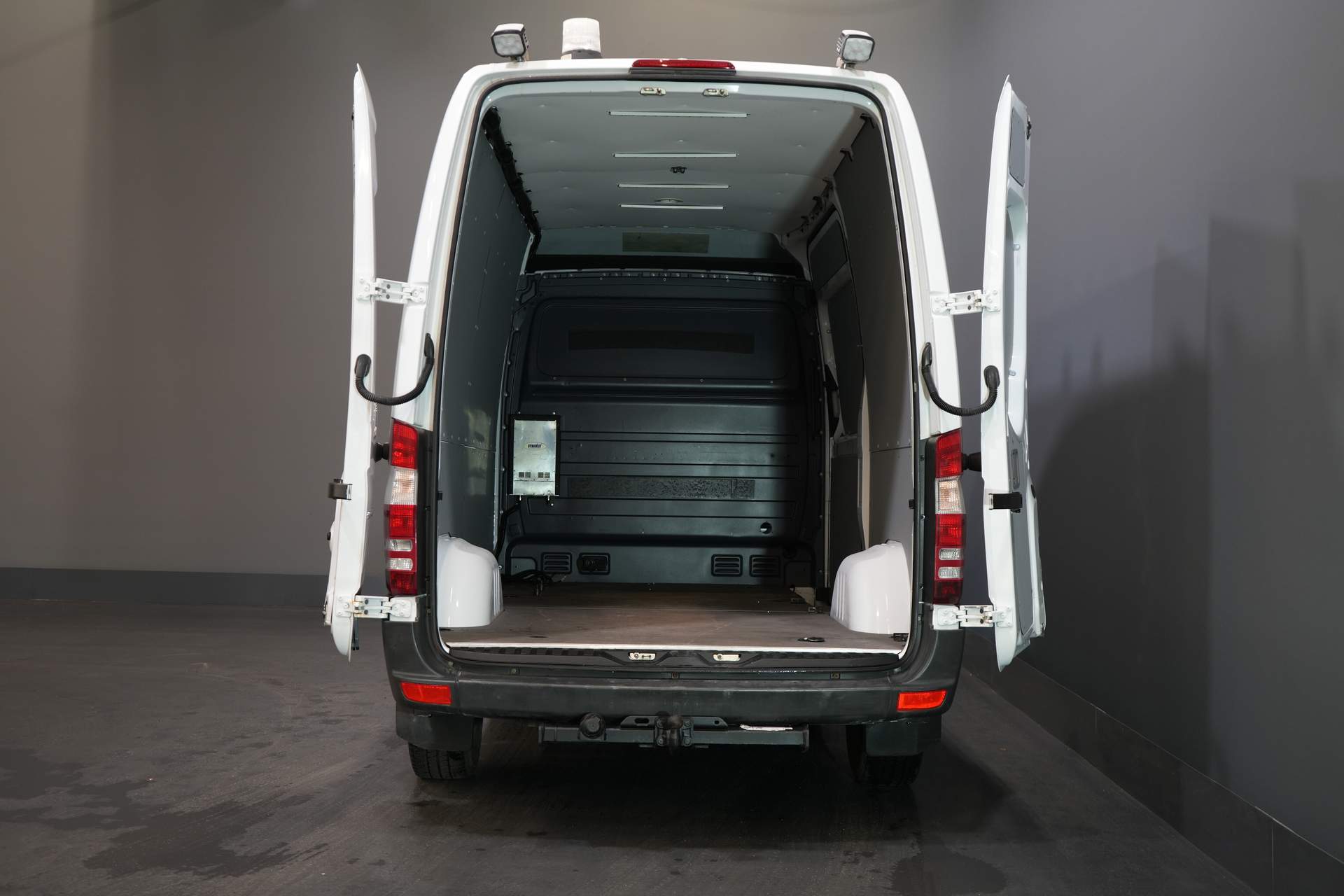 Mercedes-Benz Sprinter Vans 2.2 CDI 316 L2H2 DEMO 3.5t remorcare / Xenon / Stand de încălzire / Seatverw./ Gev.Seats