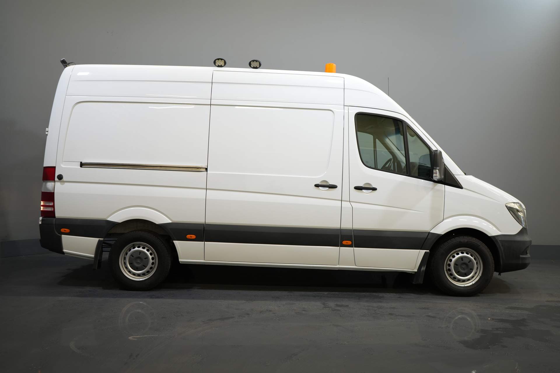 Mercedes-Benz Sprinter Vans 2.2 CDI 316 L2H2 DEMO 3.5t remorcare / Xenon / Stand de încălzire / Seatverw./ Gev.Seats