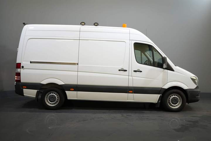 Mercedes-Benz Sprinter Vans 2.2 CDI 316 L2H2 DEMO 3.5t remorcare / Xenon / Stand de încălzire / Seatverw./ Gev.Seats
