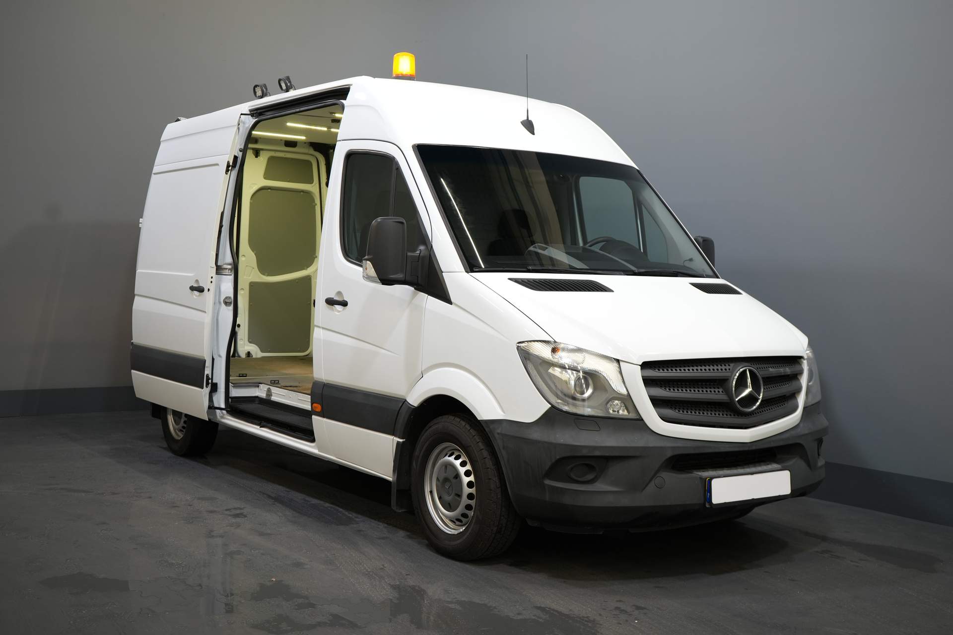 Mercedes-Benz Sprinter Vans 2.2 CDI 316 L2H2 DEMO 3.5t remorcare / Xenon / Stand de încălzire / Seatverw./ Gev.Seats