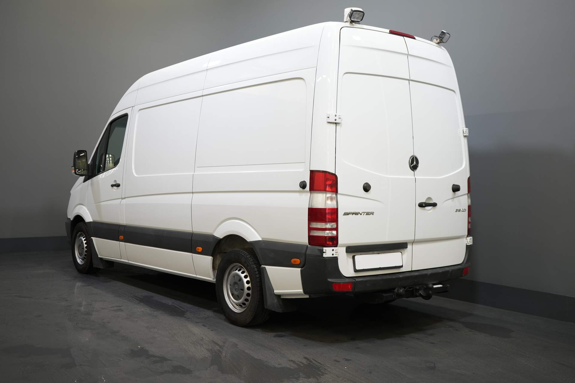 Mercedes-Benz Sprinter Vans 2.2 CDI 316 L2H2 DEMO 3.5t remorcare / Xenon / Stand de încălzire / Seatverw./ Gev.Seats
