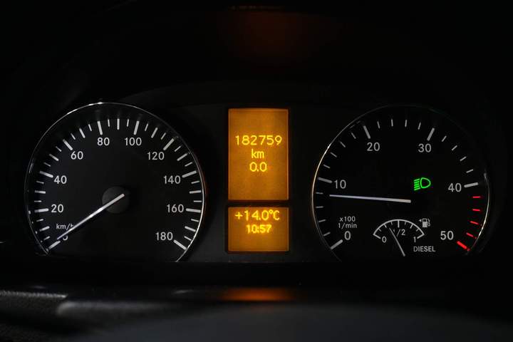 Mercedes-Benz Sprinter Vans 2.2 CDI 316 L2H2 DEMO 3.5t remorcare / Xenon / Stand de încălzire / Seatverw./ Gev.Seats