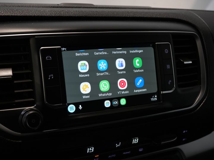 Opel Vivaro Bestelbus 2.0 CDTI 145 pk L3 Adapt.Cruise/ 2.5t Trekverm./ Carplay/ Keyless/ Climate/ Camera/ PDC