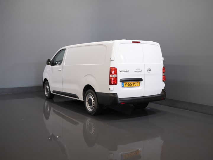 Opel Vivaro Bestelbus 2.0 CDTI 145 pk L3 Adapt.Cruise/ 2.5t Trekverm./ Carplay/ Keyless/ Climate/ Camera/ PDC