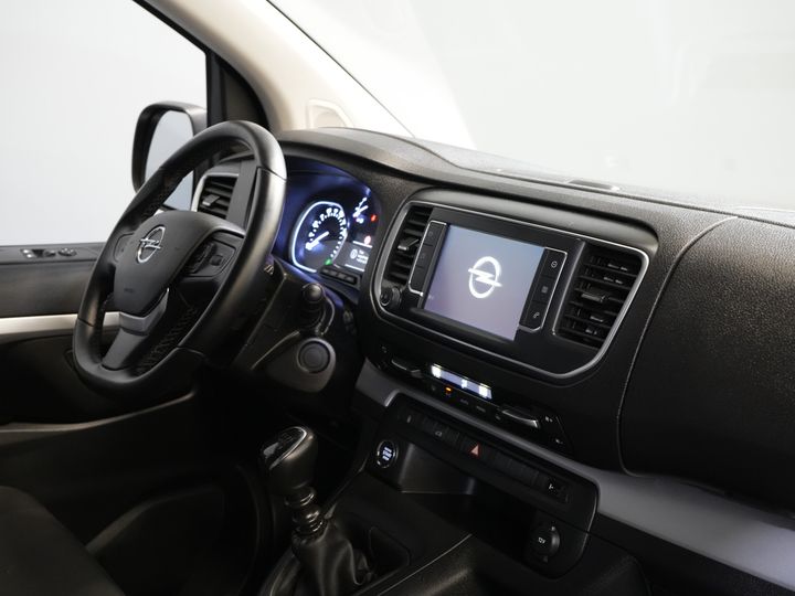 Opel Vivaro Bestelbus 2.0 CDTI 145 pk L3 Adapt.Cruise/ 2.5t Trekverm./ Carplay/ Keyless/ Climate/ Camera/ PDC