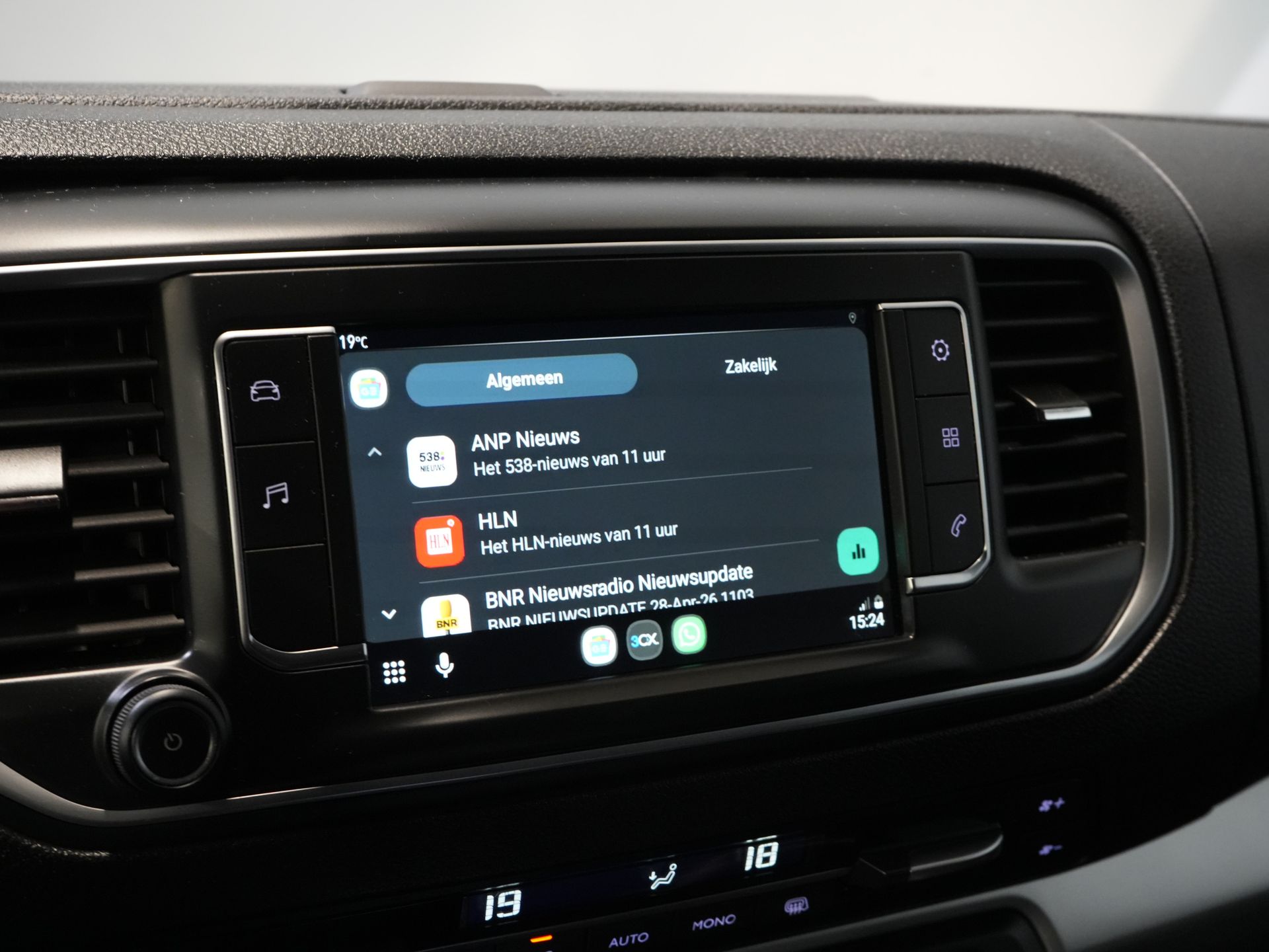 Opel Vivaro Bestelbus 2.0 CDTI 145 pk L3 Adapt.Cruise/ 2.5t Trekverm./ Carplay/ Keyless/ Climate/ Camera/ PDC