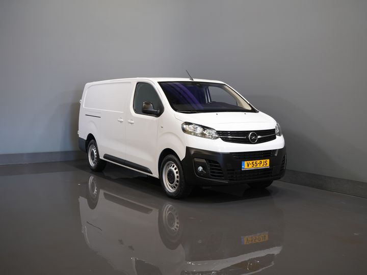Opel Vivaro Bestelbus 2.0 CDTI 145 pk L3 Garantie 4-27'/ Adapt.Cruise/ 2.5t Trekverm./ Carplay/ Keyless/ Climate/ Camera/ PDC