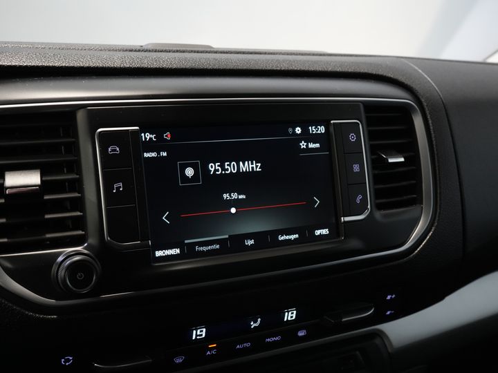 Opel Vivaro Bestelbus 2.0 CDTI 145 pk L3 Adapt.Cruise/ 2.5t Trekverm./ Carplay/ Keyless/ Climate/ Camera/ PDC