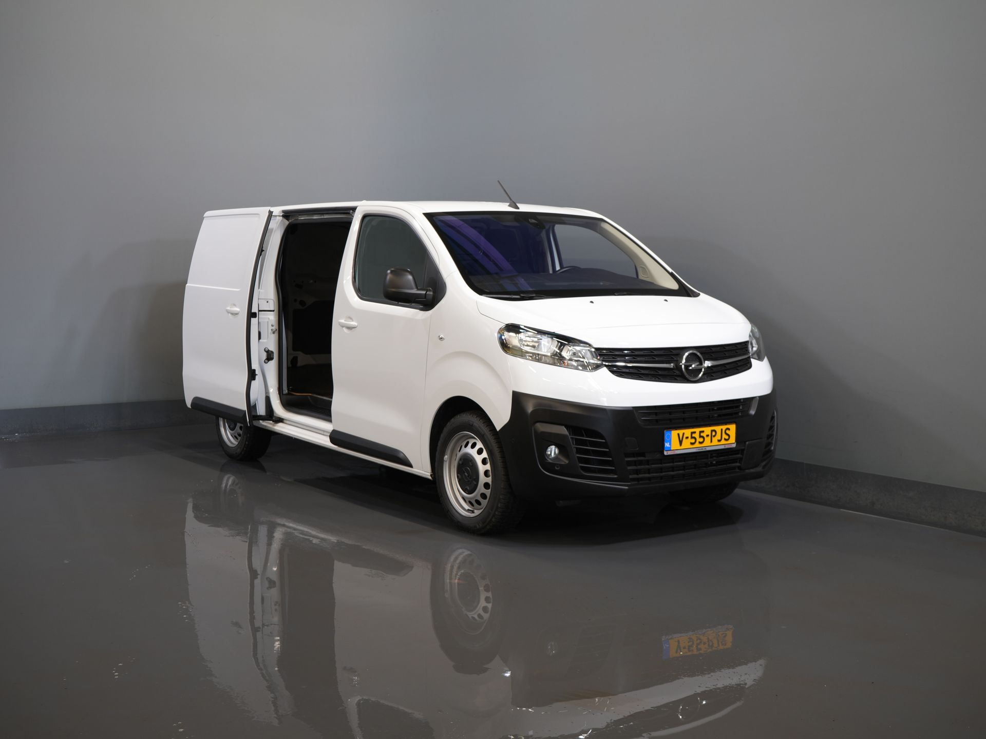 Opel Vivaro Bestelbus 2.0 CDTI 145 pk L3 Adapt.Cruise/ 2.5t Trekverm./ Carplay/ Keyless/ Climate/ Camera/ PDC